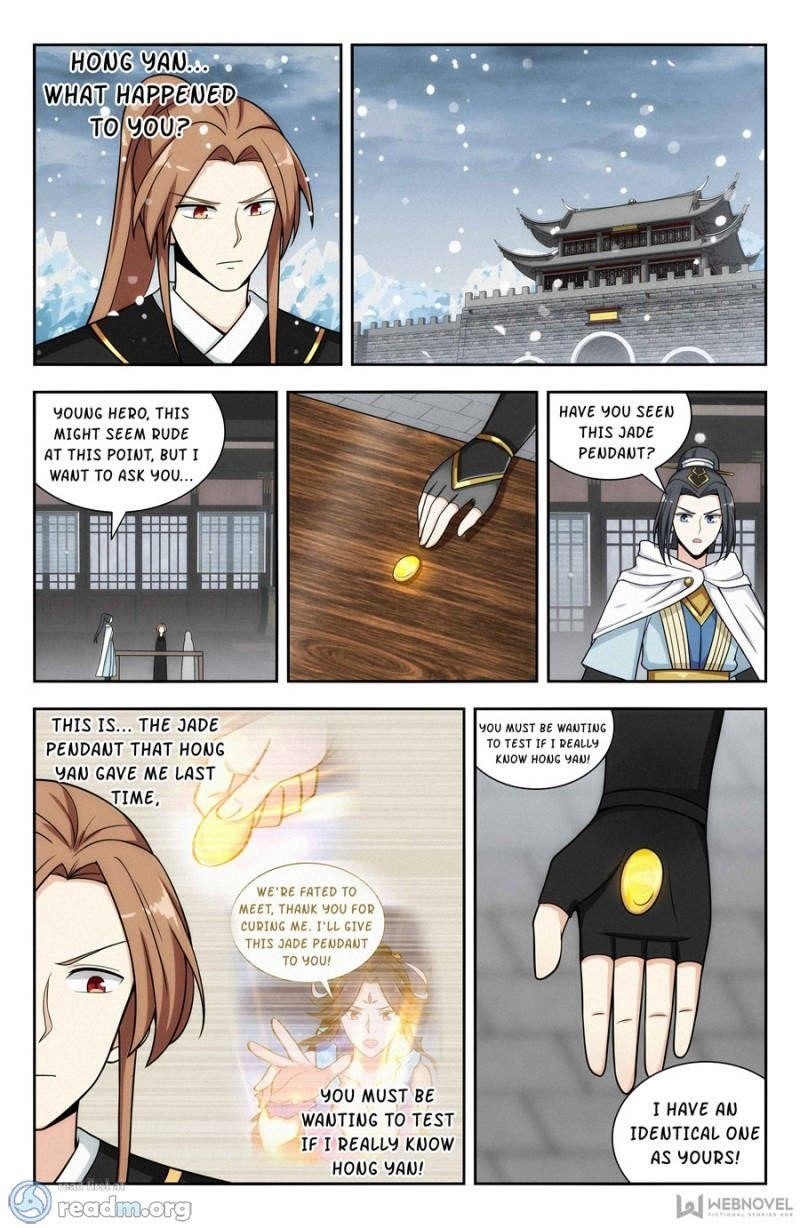 Strongest Anti M.E.T.A - Chapter 137 Page 4