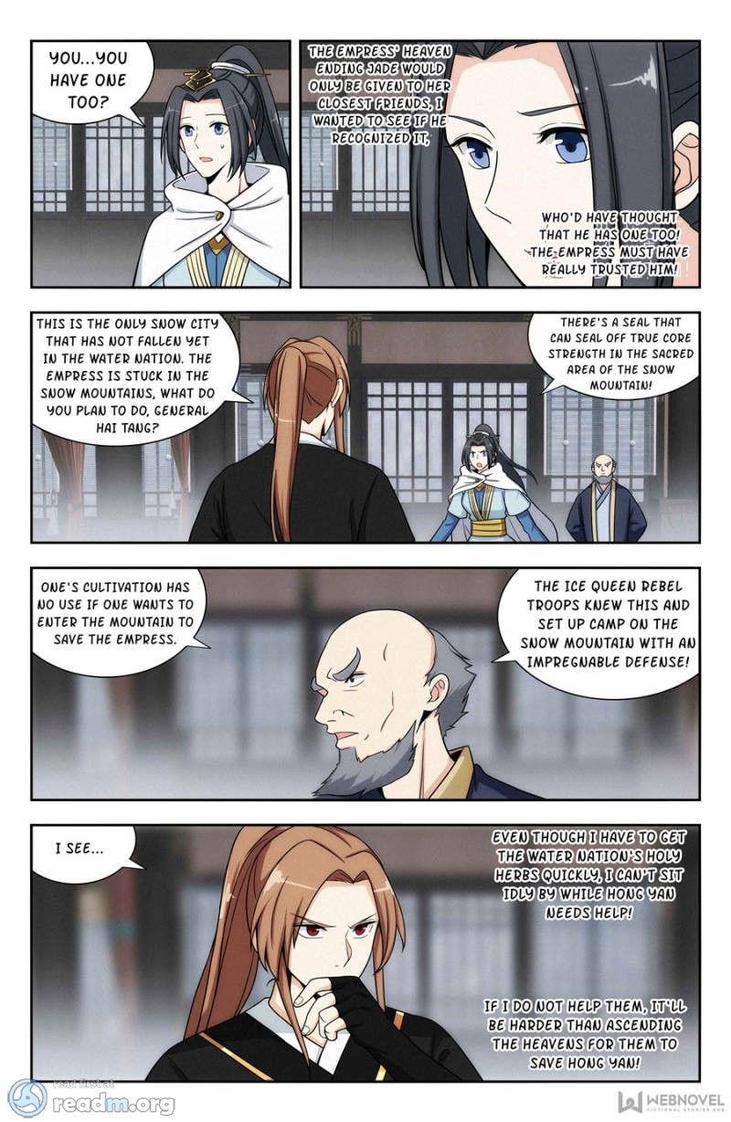 Strongest Anti M.E.T.A - Chapter 137 Page 5