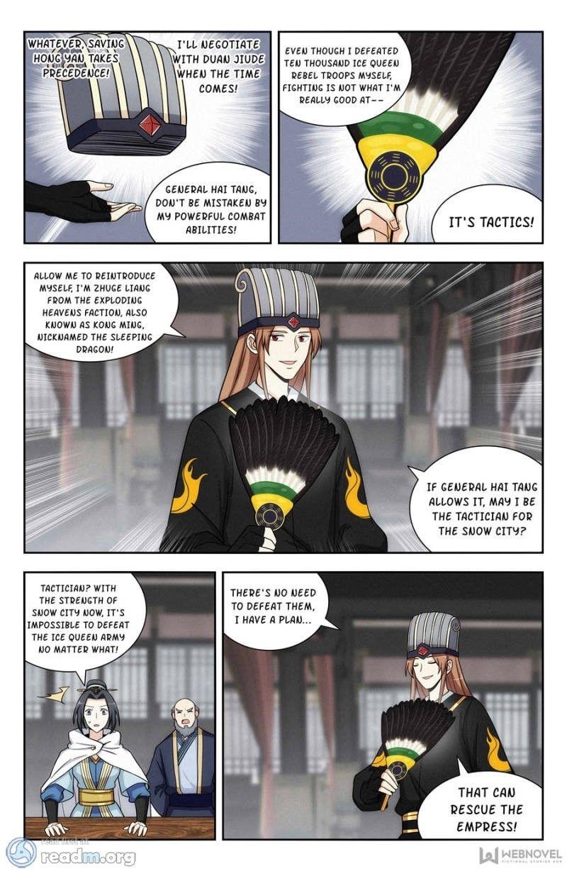 Strongest Anti M.E.T.A - Chapter 137 Page 6