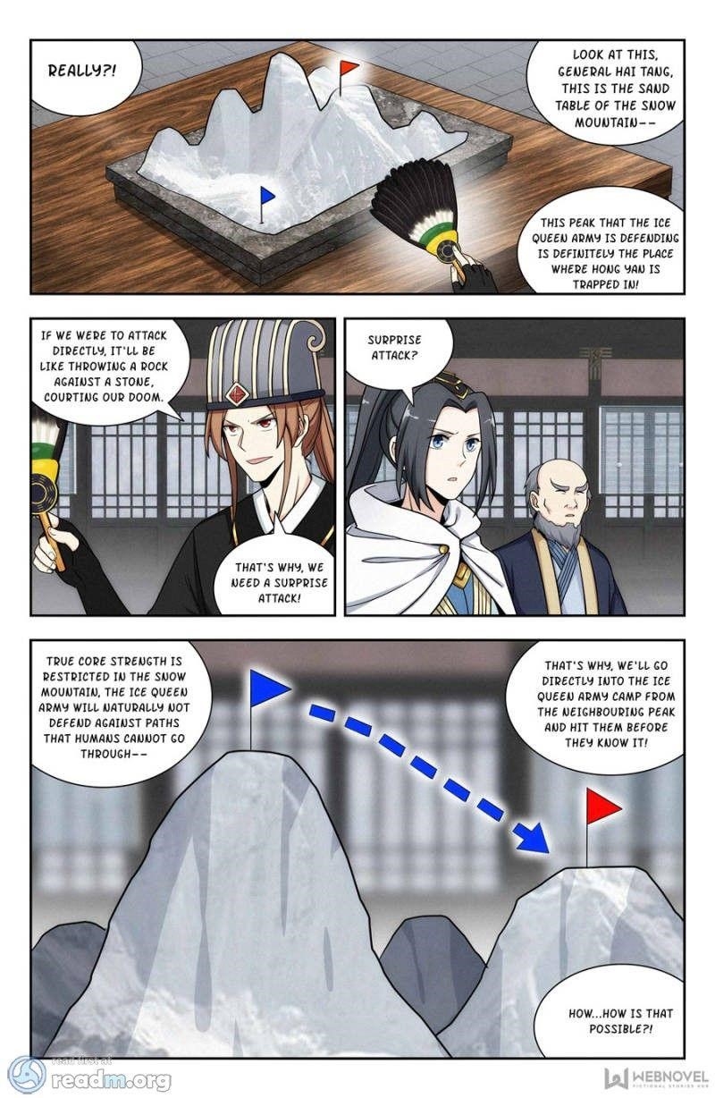 Strongest Anti M.E.T.A - Chapter 137 Page 7