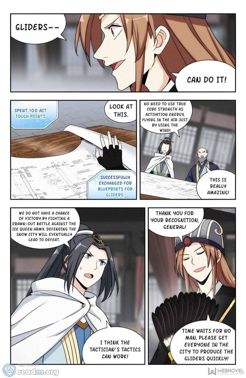 Strongest Anti M.E.T.A - Chapter 137 Page 8
