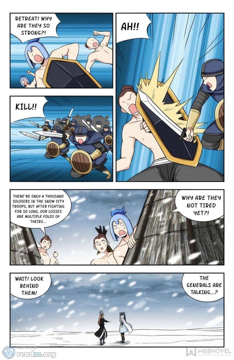 Strongest Anti M.E.T.A - Chapter 138 Page 10