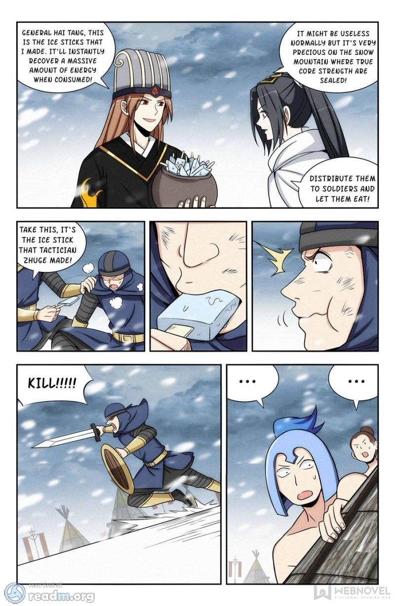 Strongest Anti M.E.T.A - Chapter 138 Page 11
