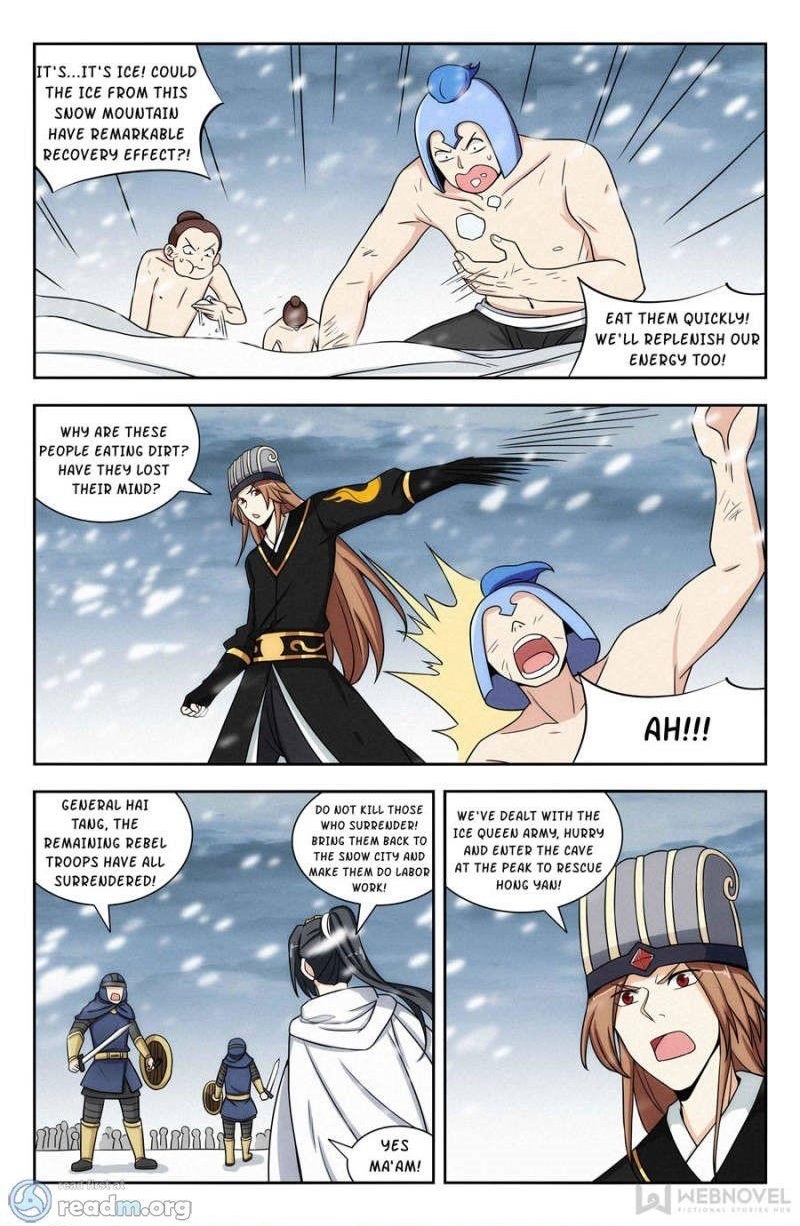 Strongest Anti M.E.T.A - Chapter 138 Page 12