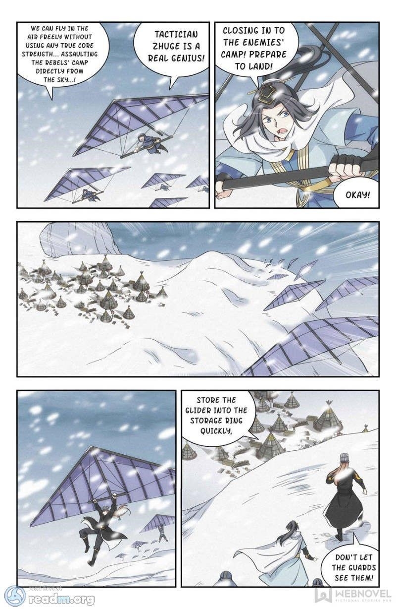 Strongest Anti M.E.T.A - Chapter 138 Page 2