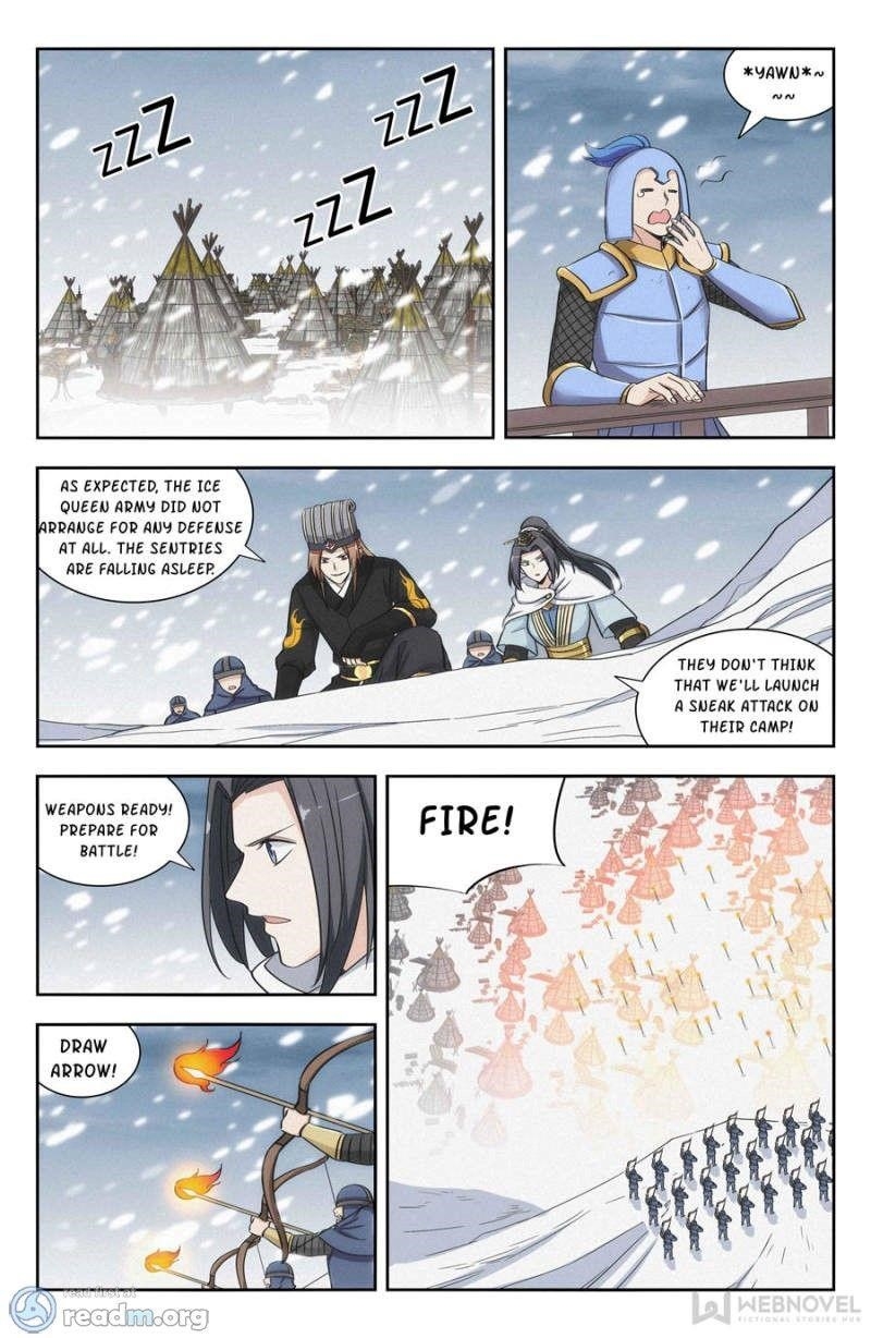 Strongest Anti M.E.T.A - Chapter 138 Page 3