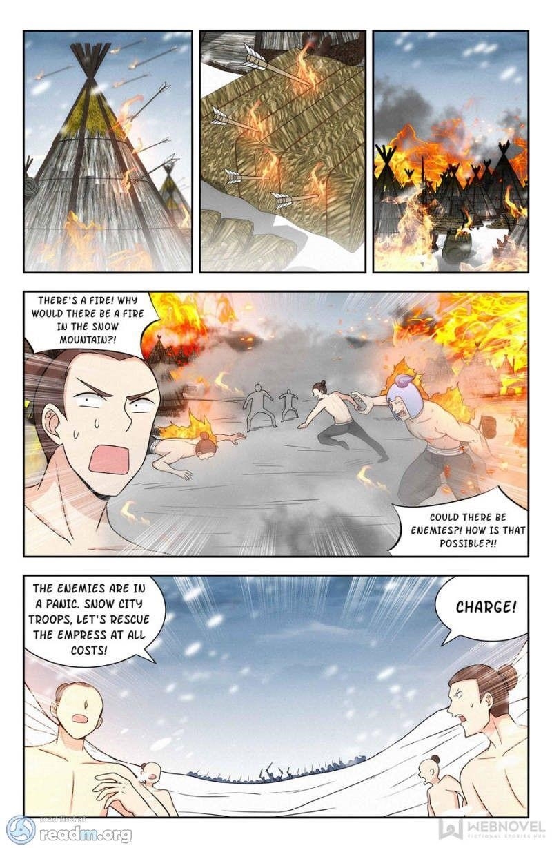 Strongest Anti M.E.T.A - Chapter 138 Page 4