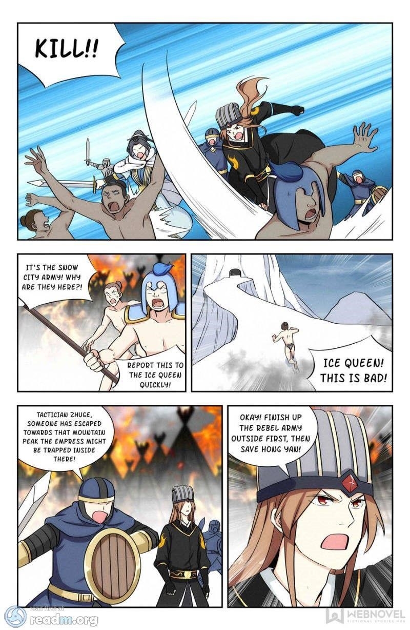 Strongest Anti M.E.T.A - Chapter 138 Page 5