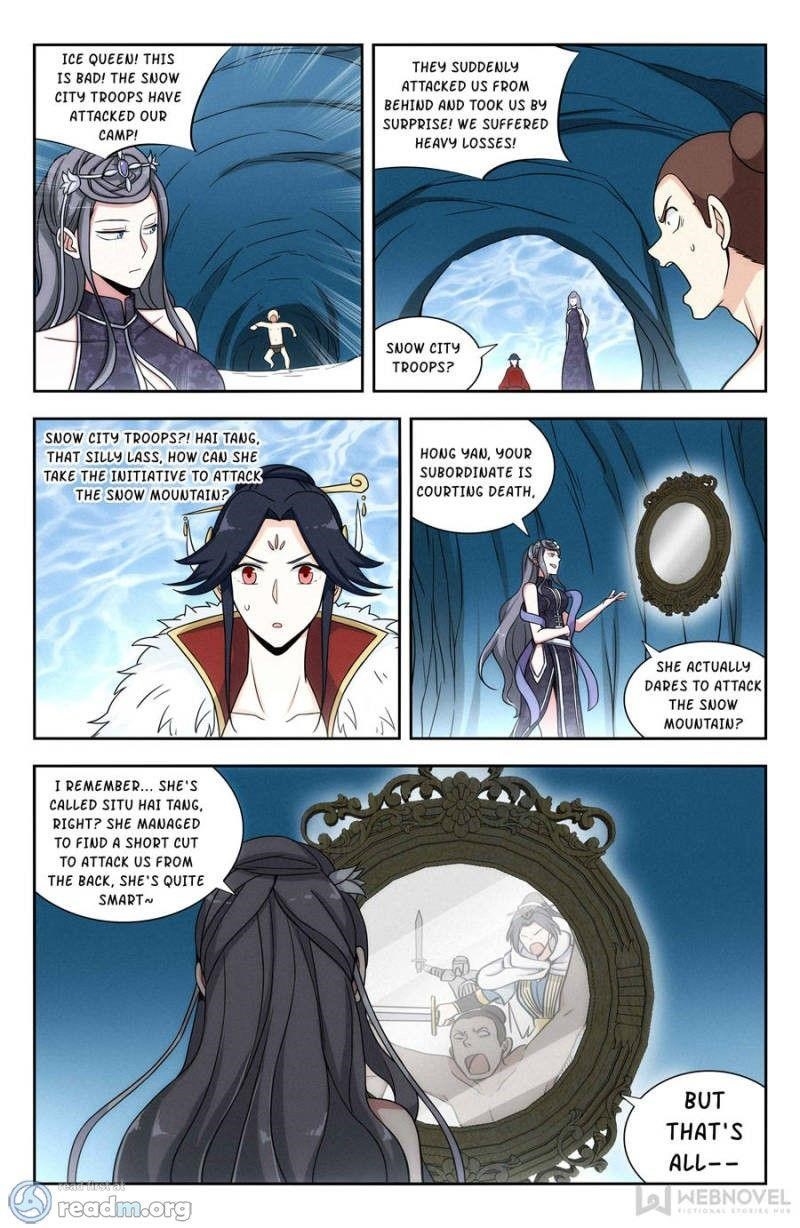 Strongest Anti M.E.T.A - Chapter 138 Page 6