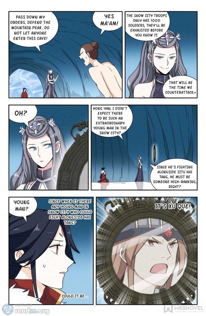 Strongest Anti M.E.T.A - Chapter 138 Page 7