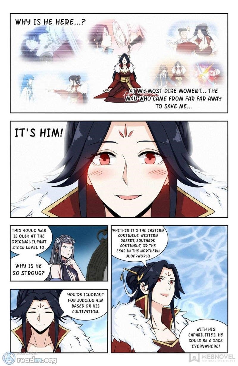 Strongest Anti M.E.T.A - Chapter 138 Page 8