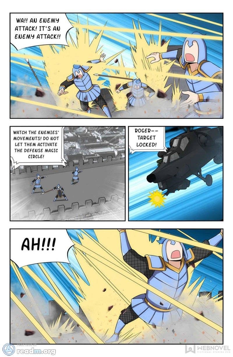 Strongest Anti M.E.T.A - Chapter 139 Page 10