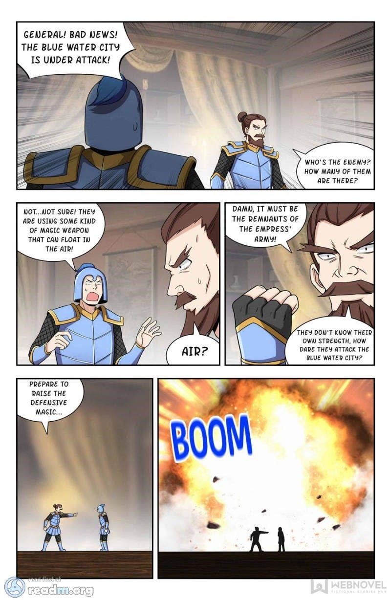 Strongest Anti M.E.T.A - Chapter 139 Page 11