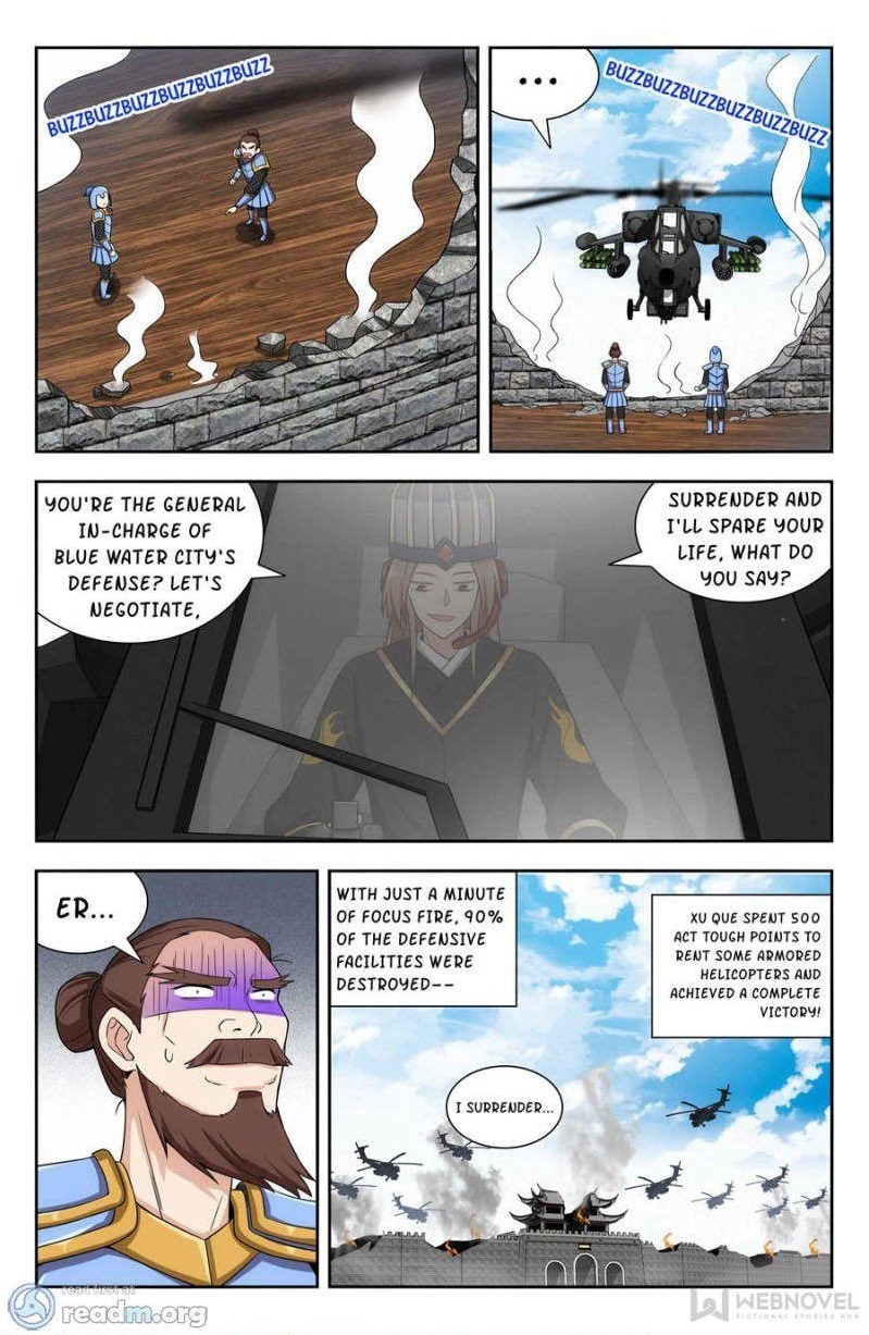 Strongest Anti M.E.T.A - Chapter 139 Page 12