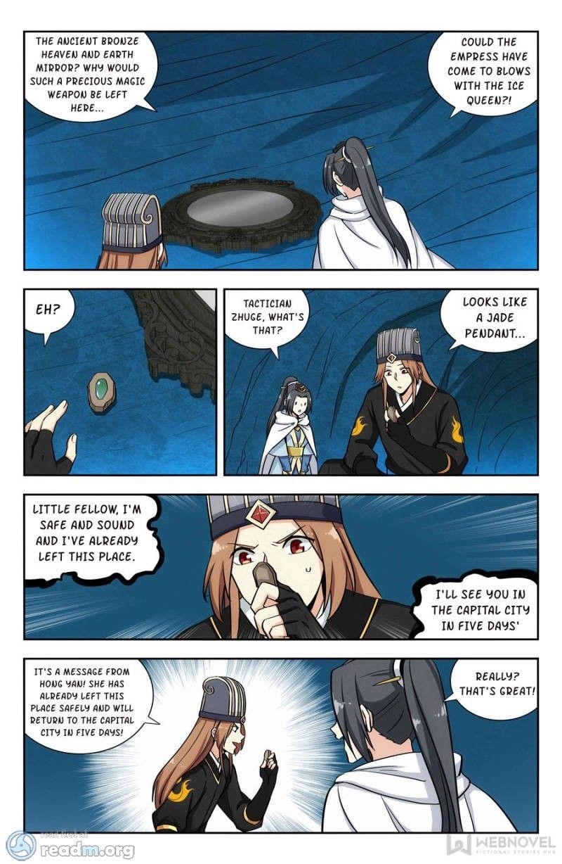 Strongest Anti M.E.T.A - Chapter 139 Page 2