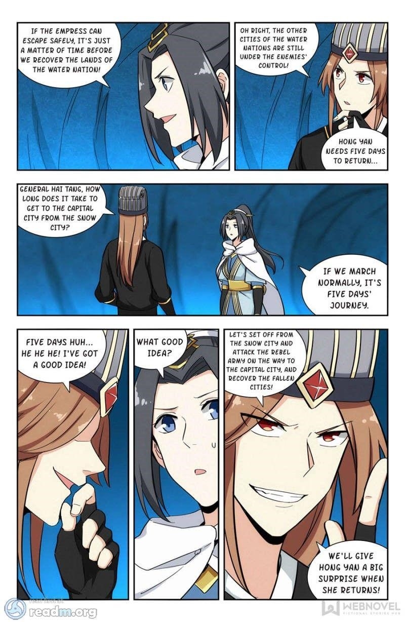 Strongest Anti M.E.T.A - Chapter 139 Page 3