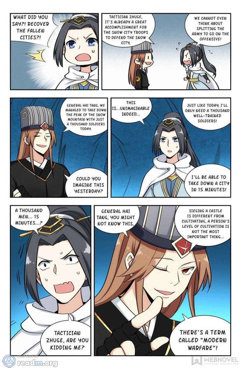Strongest Anti M.E.T.A - Chapter 139 Page 4