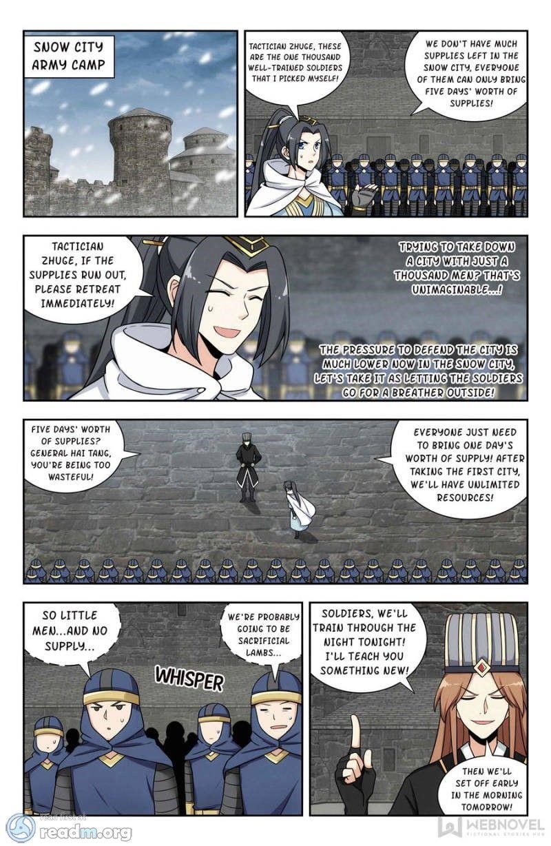 Strongest Anti M.E.T.A - Chapter 139 Page 5