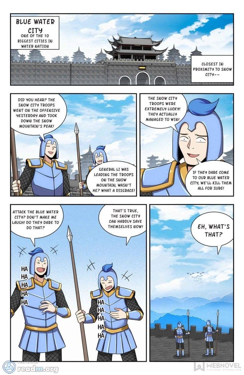 Strongest Anti M.E.T.A - Chapter 139 Page 6