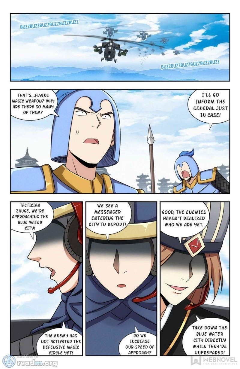 Strongest Anti M.E.T.A - Chapter 139 Page 7