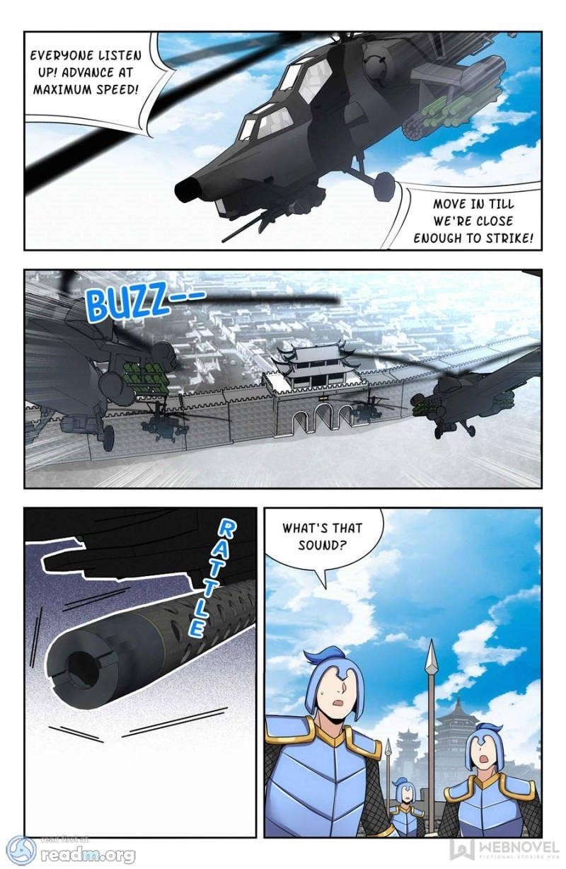 Strongest Anti M.E.T.A - Chapter 139 Page 8