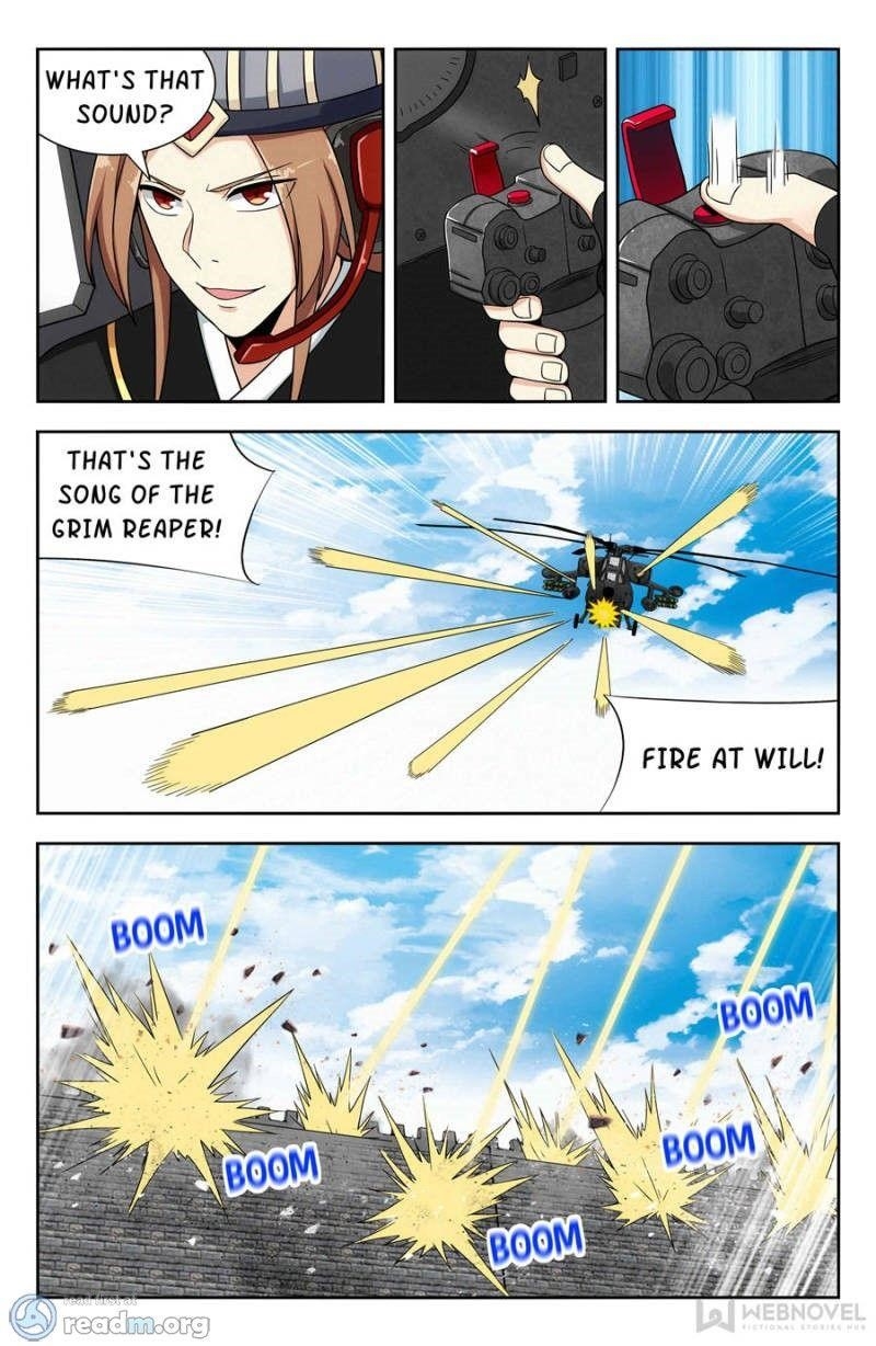 Strongest Anti M.E.T.A - Chapter 139 Page 9