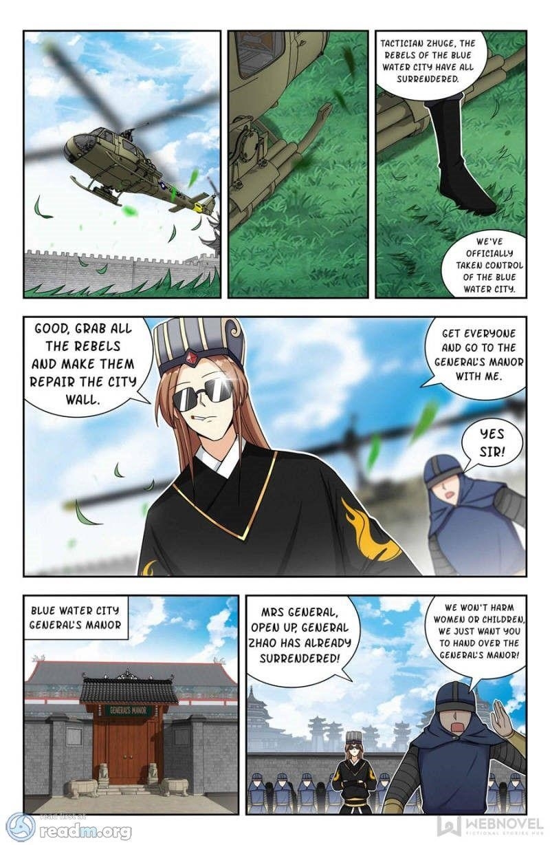 Strongest Anti M.E.T.A - Chapter 140 Page 1