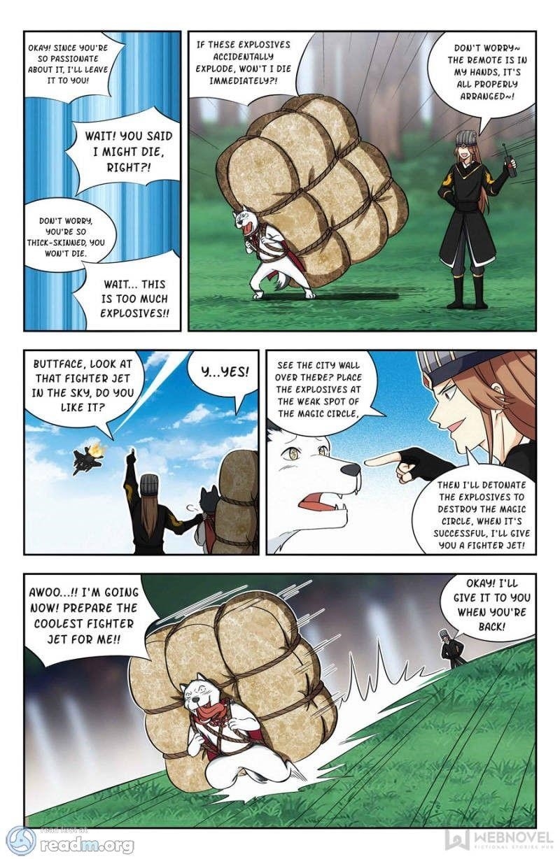 Strongest Anti M.E.T.A - Chapter 140 Page 10