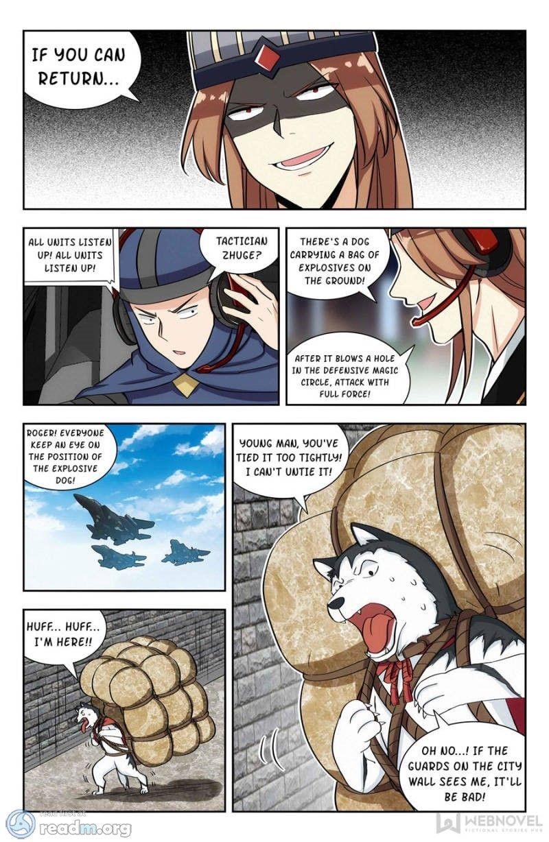 Strongest Anti M.E.T.A - Chapter 140 Page 11