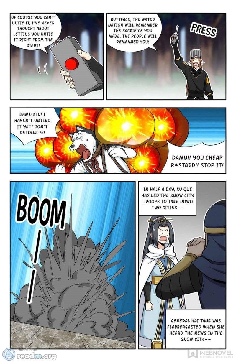 Strongest Anti M.E.T.A - Chapter 140 Page 12