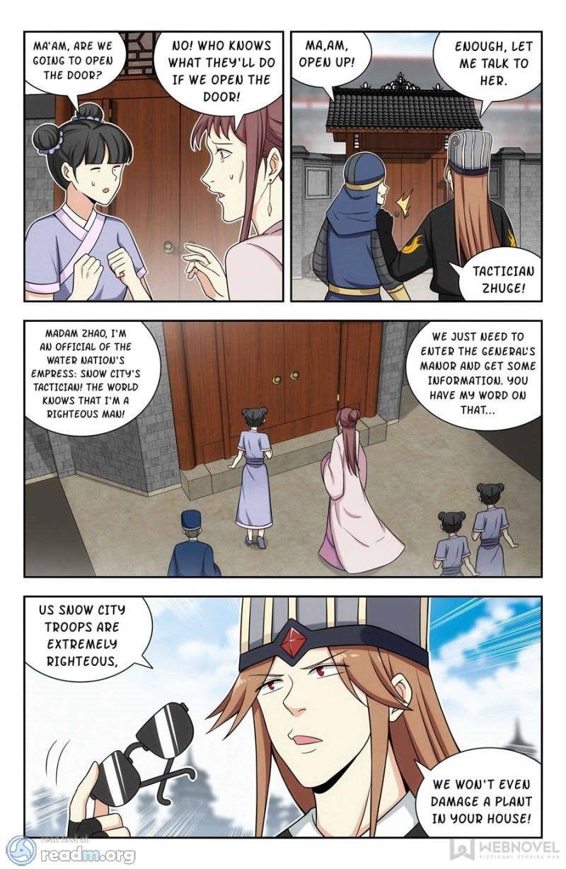 Strongest Anti M.E.T.A - Chapter 140 Page 2