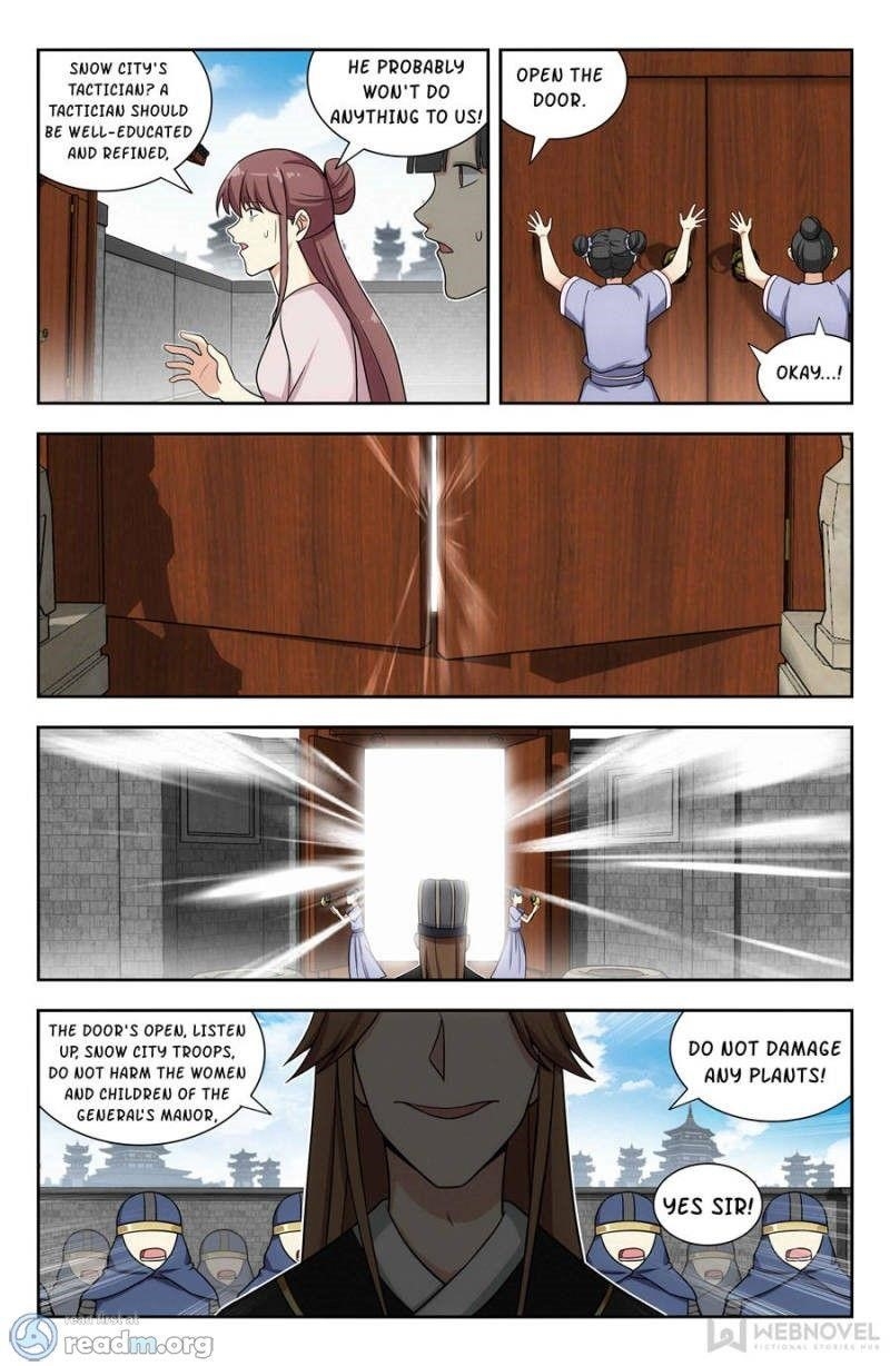 Strongest Anti M.E.T.A - Chapter 140 Page 3