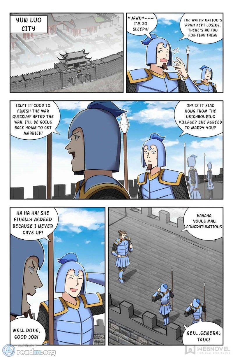 Strongest Anti M.E.T.A - Chapter 140 Page 5