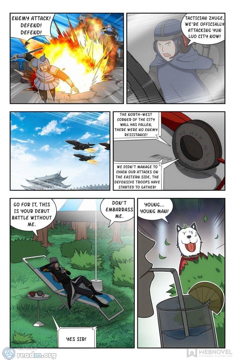 Strongest Anti M.E.T.A - Chapter 140 Page 7
