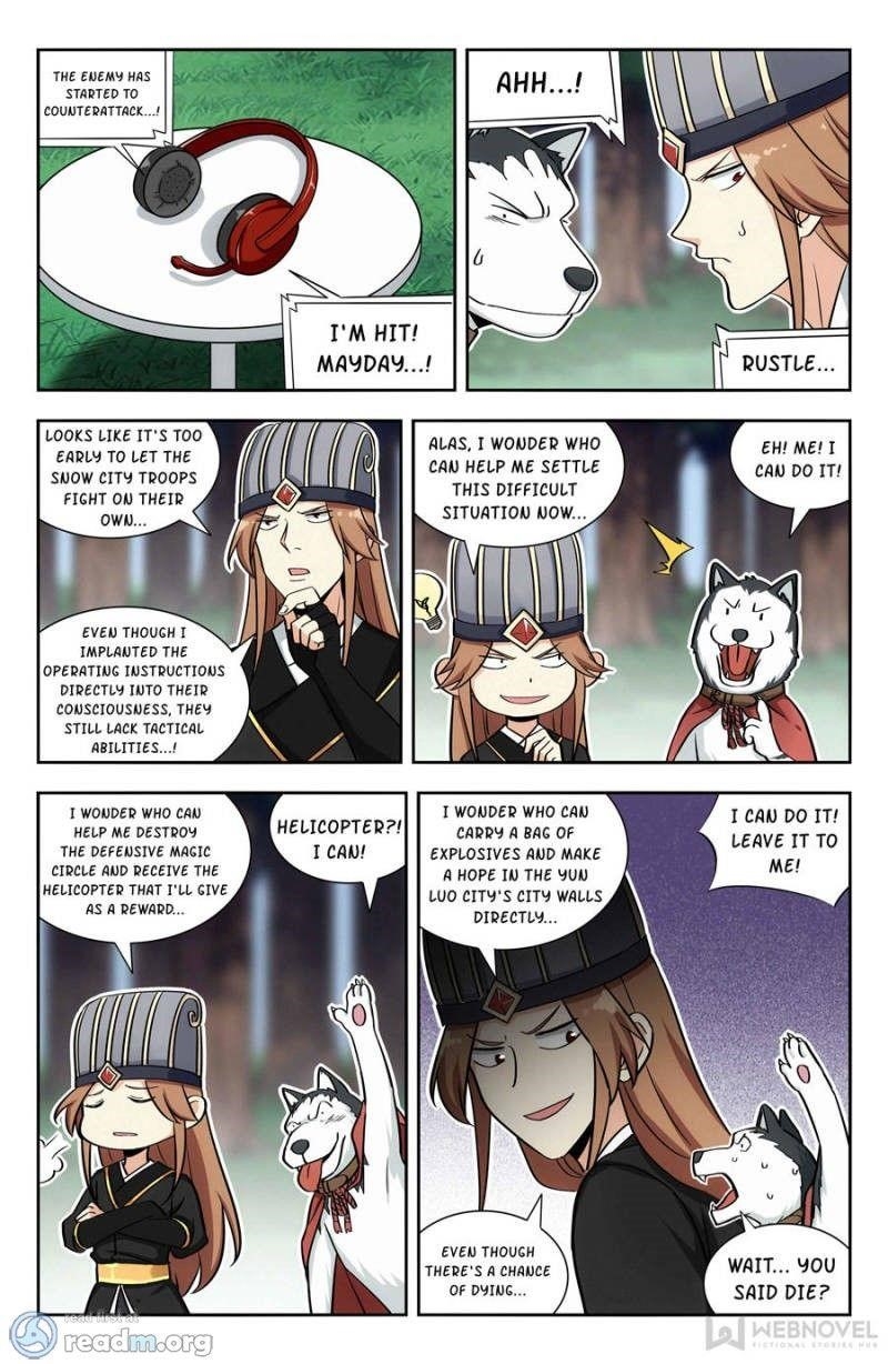 Strongest Anti M.E.T.A - Chapter 140 Page 9
