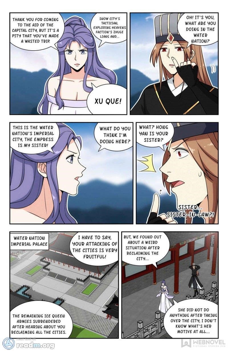 Strongest Anti M.E.T.A - Chapter 141 Page 10
