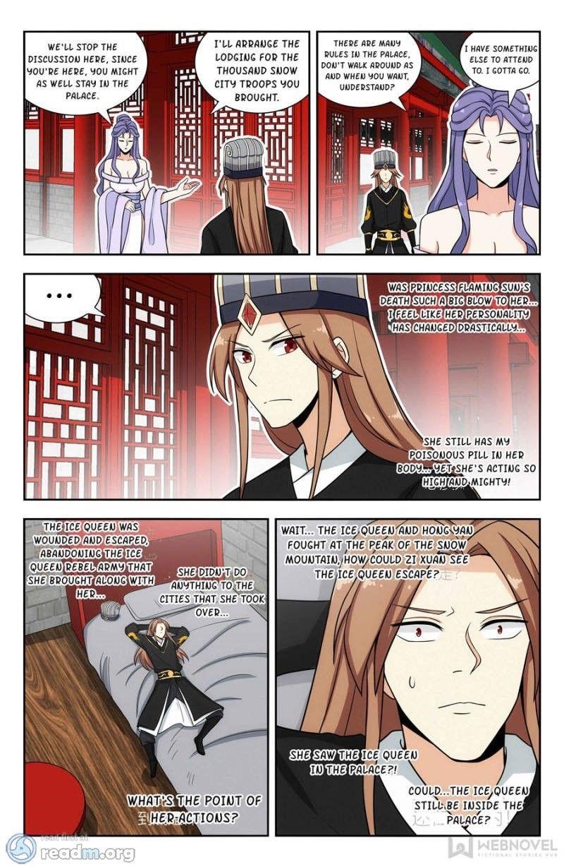 Strongest Anti M.E.T.A - Chapter 141 Page 11