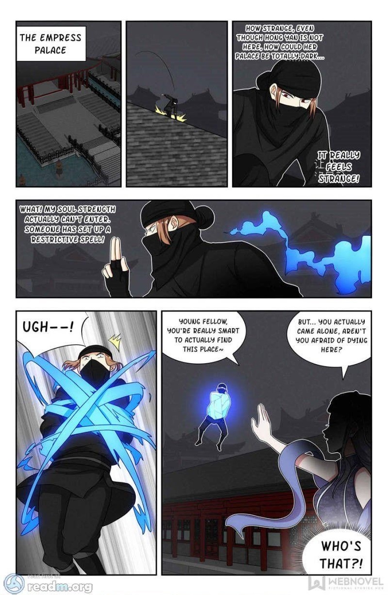 Strongest Anti M.E.T.A - Chapter 141 Page 12