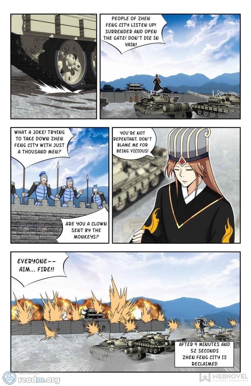 Strongest Anti M.E.T.A - Chapter 141 Page 2