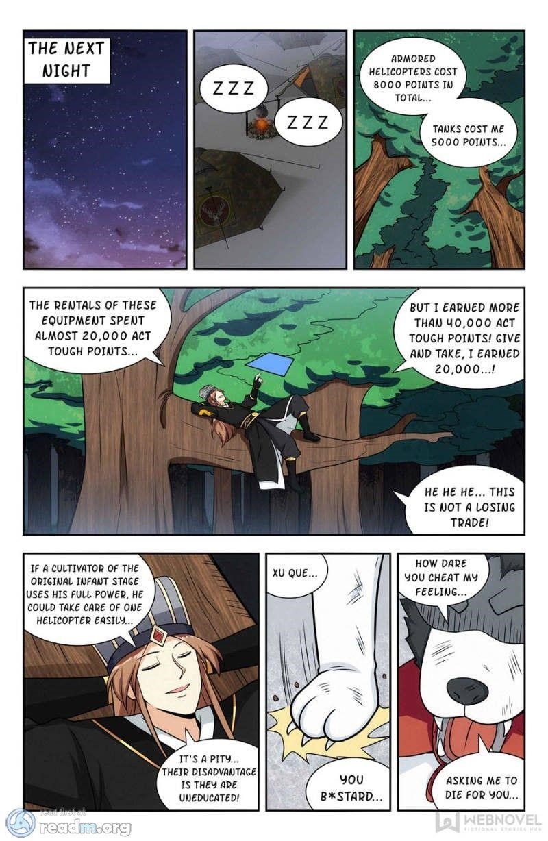Strongest Anti M.E.T.A - Chapter 141 Page 3
