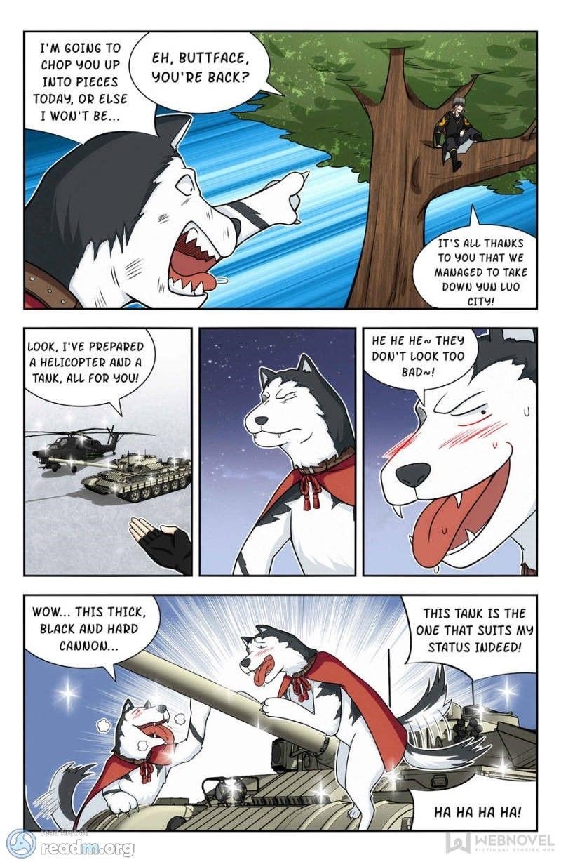 Strongest Anti M.E.T.A - Chapter 141 Page 4
