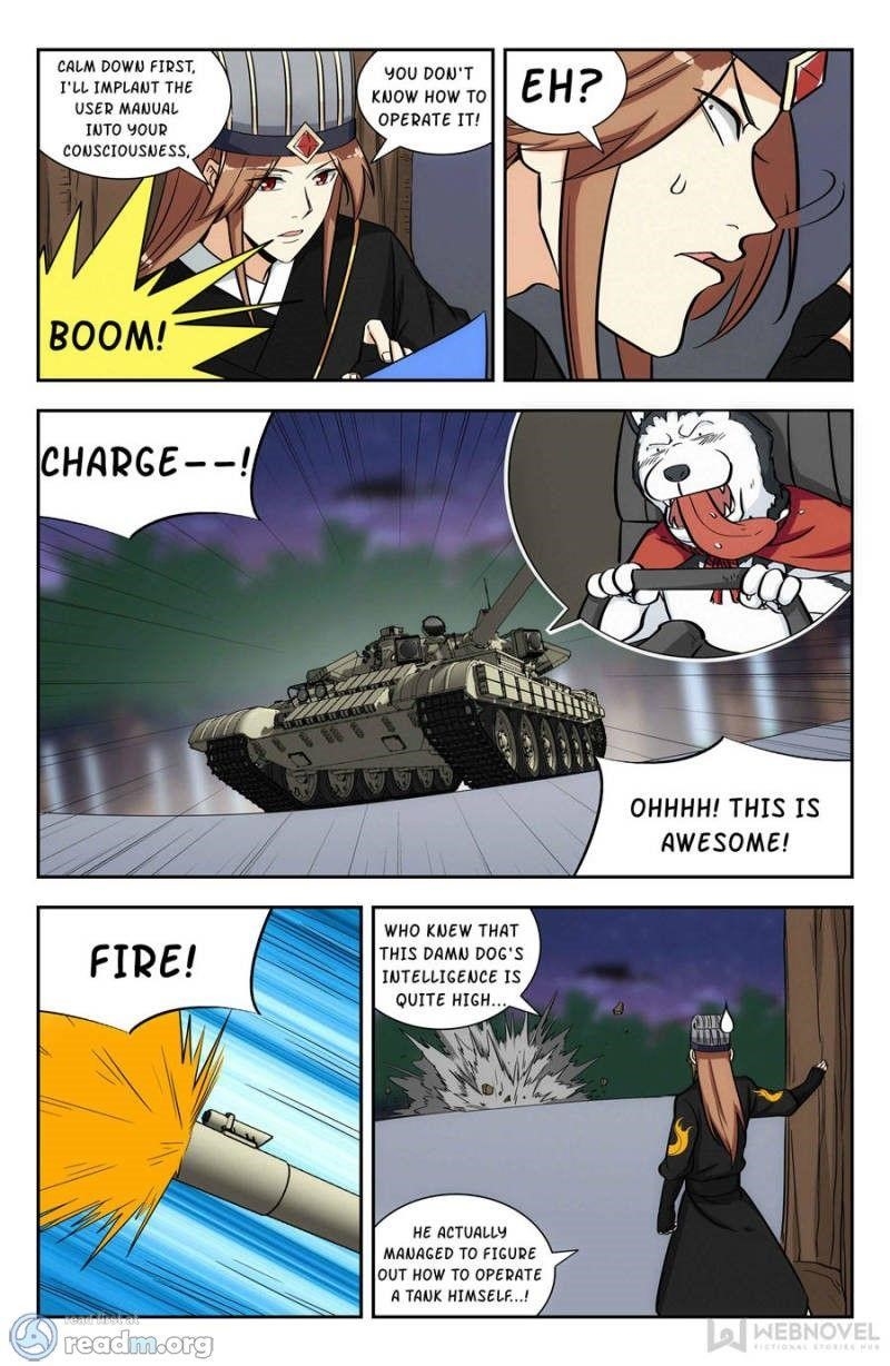 Strongest Anti M.E.T.A - Chapter 141 Page 5