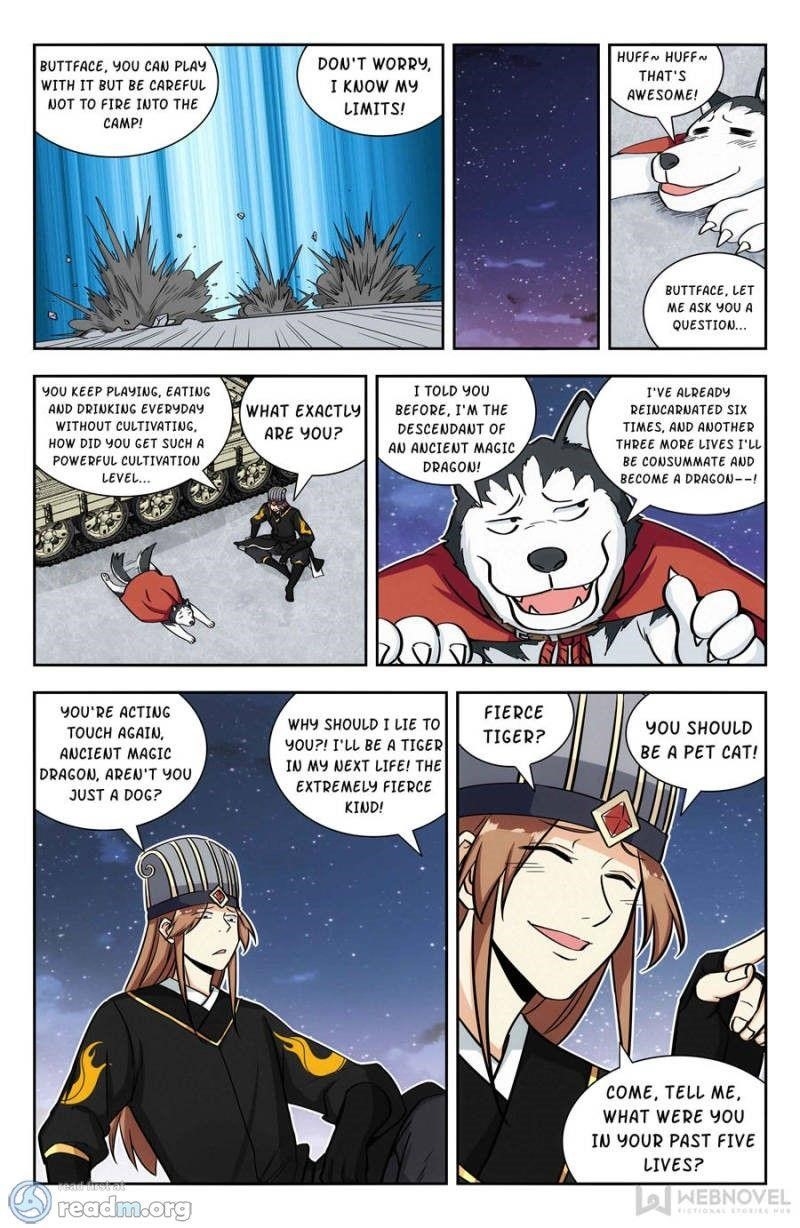 Strongest Anti M.E.T.A - Chapter 141 Page 6