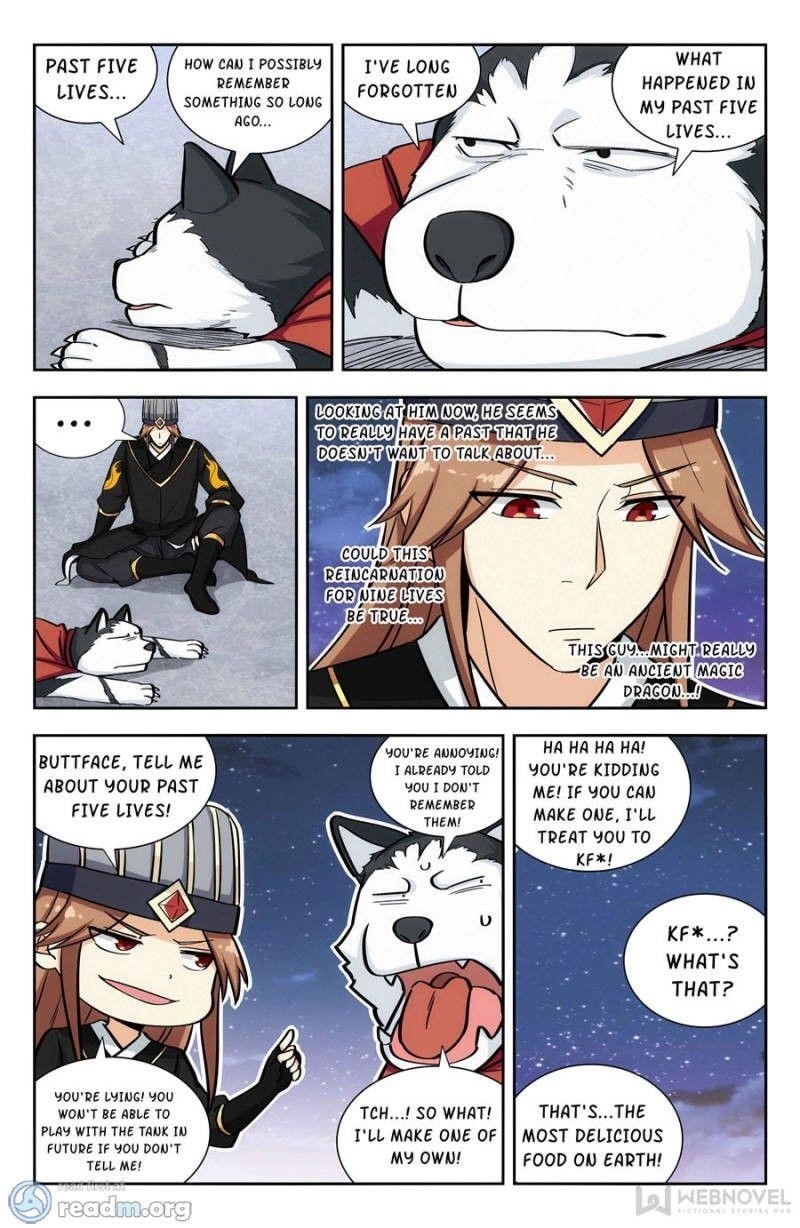 Strongest Anti M.E.T.A - Chapter 141 Page 7