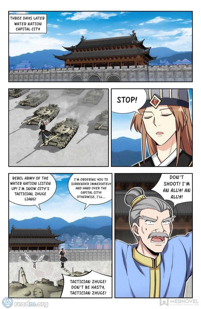 Strongest Anti M.E.T.A - Chapter 141 Page 8