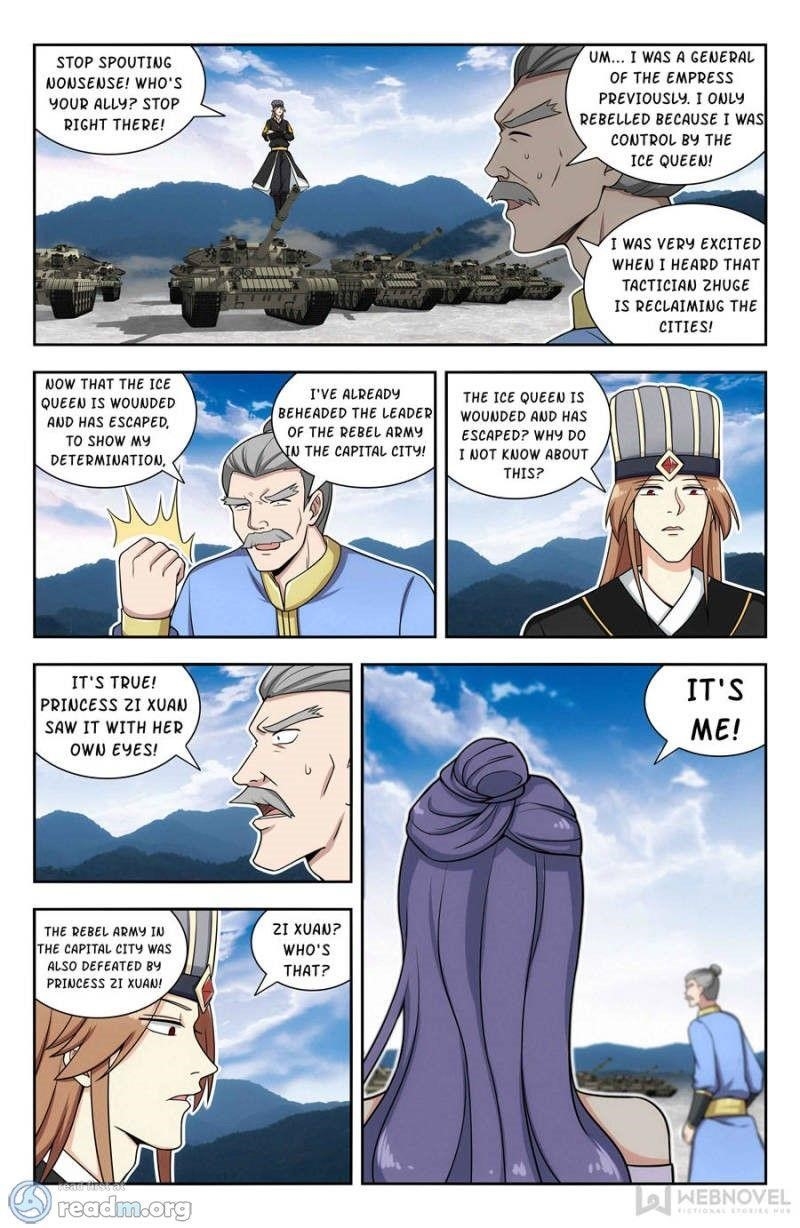 Strongest Anti M.E.T.A - Chapter 141 Page 9