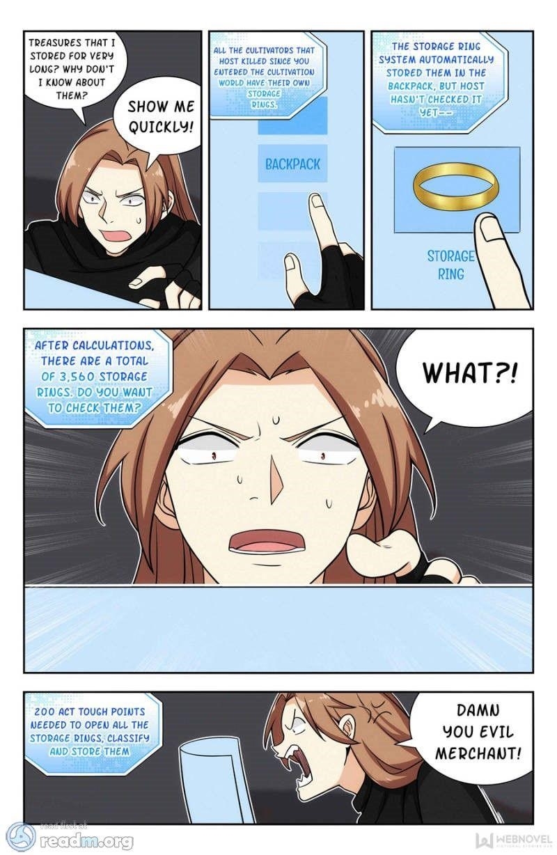 Strongest Anti M.E.T.A - Chapter 142 Page 12