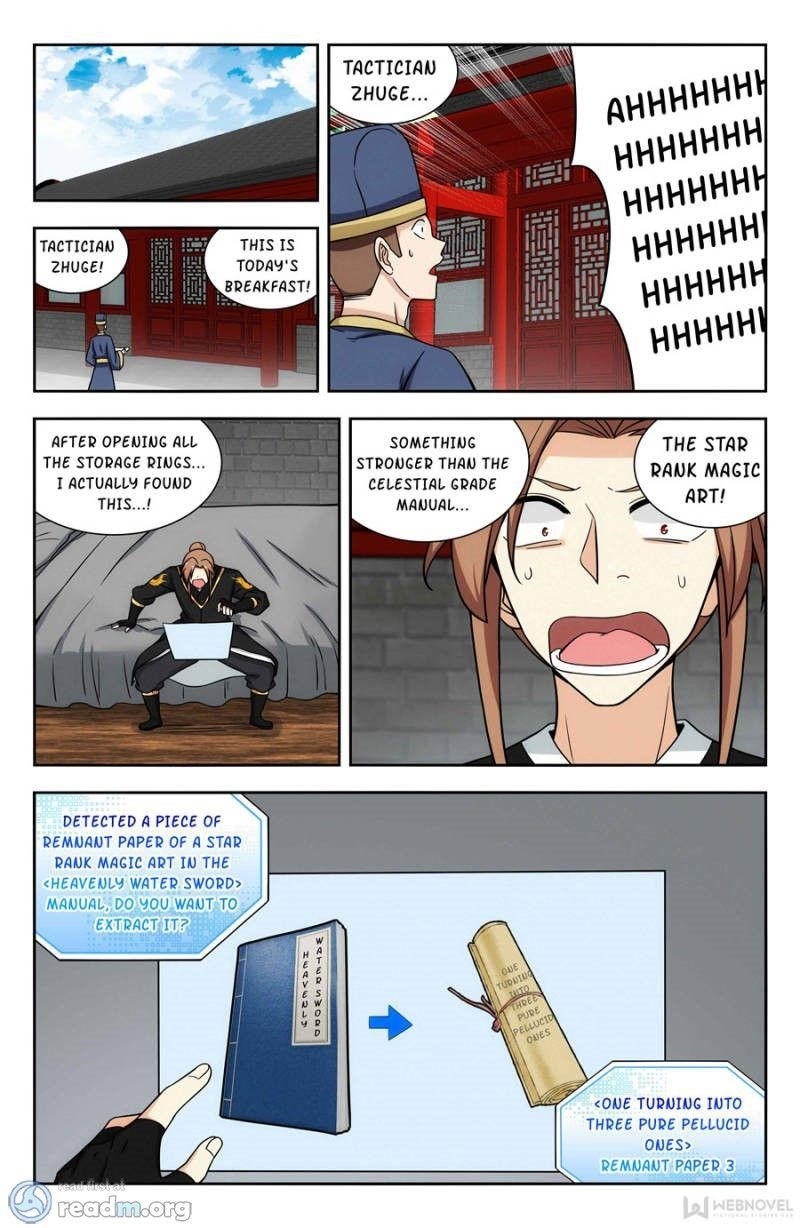 Strongest Anti M.E.T.A - Chapter 142 Page 13