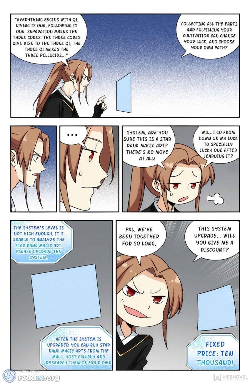 Strongest Anti M.E.T.A - Chapter 142 Page 14