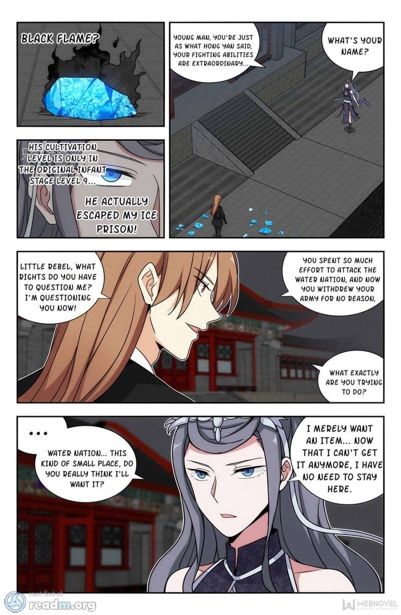 Strongest Anti M.E.T.A - Chapter 142 Page 3